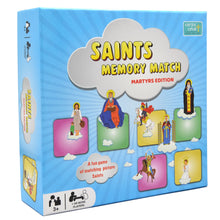 Load image into Gallery viewer, SAINTS MEMORY MATCH: Martyrs Edition