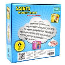 Load image into Gallery viewer, SAINTS MEMORY MATCH: Martyrs Edition