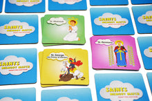 Load image into Gallery viewer, SAINTS MEMORY MATCH: Martyrs Edition